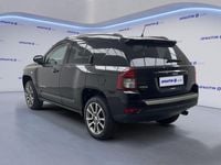Usata Jeep Compass Limited 163 CV (119 kW) 2013 Nero SUV