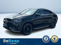 Usata Mercedes GLE300 AMG Line Premium 269 CV (197 kW) 2023 Nero pastello Coupé