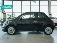 Usata Fiat 500 69 CV (50 kW) 2020 Nero Utilitaria