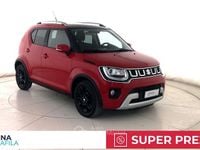 Usata Suzuki Ignis 83 CV (61 kW) 2022 Rosso SUV