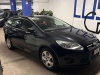 Usata Ford Focus Titanium 120 CV (88 kW) 2013 Nero Station wagon
