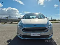 Usata Ford Galaxy Titanium 150 CV (110 kW) 2016 Grigio Monovolume