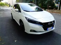 Usata Nissan Leaf N-Connecta 160 kW (218 CV) 2024 Bianco Utilitaria