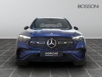 Usata Mercedes GLC220 AMG Line Premium Plus 197 CV (144 kW) 2023 Blu SUV