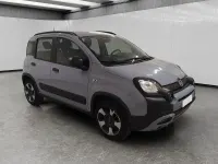 Usata Fiat Panda Cross Cross 69 CV (50 kW) 2022 Grigio Utilitaria