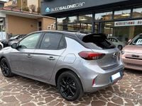 Usata Opel Corsa Design & Tech 100 CV (73 kW) 2022 Grigio Utilitaria