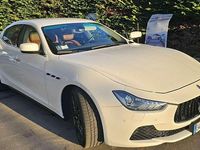 Usata Maserati Ghibli 409 CV (300 kW) 2014 Berlina