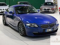 Usata BMW Z4 265 CV (194 kW) 2007 Blu Coupé