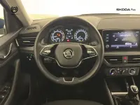 Usata Skoda Kamiq Ambition 95 CV (69 kW) 2023 Blu SUV
