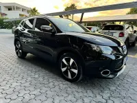 Usata Nissan Qashqai Acenta Premium 110 CV (80 kW) 2014 Nero SUV