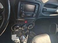 Usata Jeep Renegade 140 CV (102 kW) 2014 Verde SUV