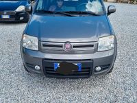 Usata Fiat Panda 4x4 2011 Grigio Utilitaria