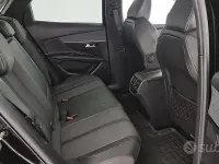 Usata Peugeot 3008 Allure 131 CV (96 kW) 2021 Nero SUV