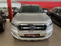 Usata Ford Ranger Limited 160 CV (117 kW) 2018 Argento Pick-up