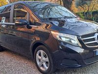 Usata Mercedes V250 190 CV (139 kW) 2015 Nero Monovolume
