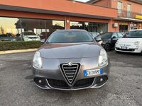 Usata Alfa Romeo Giulietta Exclusive 170 CV (125 kW) 2011 Grigio Utilitaria