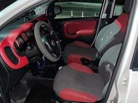 Usata Fiat Panda 85 CV (62 kW) 2013 Bianco Utilitaria