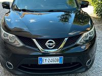 Usata Nissan Qashqai 360º 110 CV (80 kW) 2015 Nero SUV