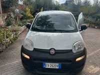 Usata Fiat Panda 75 CV (55 kW) 2014 Bianco Utilitaria