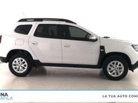 Usata Dacia Duster Expression 101 CV (74 kW) 2023 Bianco SUV