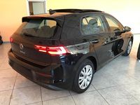 Usata VW Golf VII 115 CV (84 kW) 2020 Nero Berlina