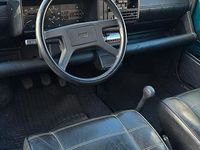 Usata Fiat Panda 4x4 1992 Verde Utilitaria