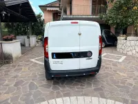 Usata Fiat Doblò 120 CV (88 kW) 2017 Bianco Monovolume