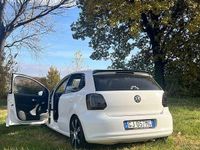 Usata VW Polo Comfortline 75 CV (55 kW) 2010 Utilitaria