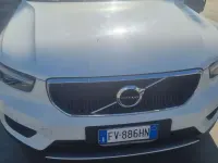 Usata Volvo XC40 Momentum 150 CV (110 kW) 2019 Bianco SUV