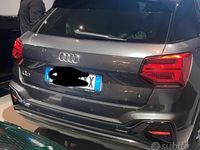 Usata Audi Q2 Black Edition 2022 Grigio SUV