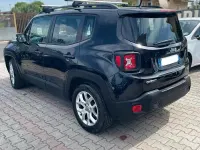 Usata Jeep Renegade Limited 120 CV (88 kW) 2014 Nero SUV