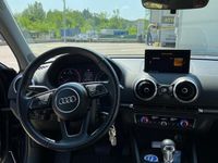 usata Audi A3 4ª serie - 2017