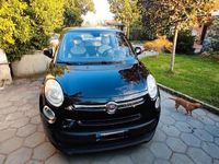 Usata Fiat 500L 85 CV (62 kW) 2015 Nero Monovolume