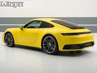 Usata Porsche 911 Carrera 4S 450 CV (330 kW) 2020 Giallo pastello Coupé