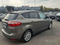 Usata Ford C-MAX Titanium 116 CV (85 kW) 2013 Grigio Monovolume
