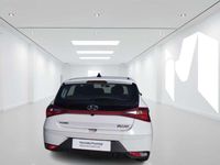 Usata Hyundai i20 101 CV (74 kW) 2022 Bianco Utilitaria