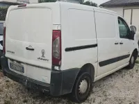 Usata Citroën Jumpy 90 CV (66 kW) 2008 Bianco Monovolume