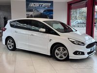Usata Ford S-MAX Business Edition 150 CV (110 kW) 2019 Bianco Monovolume