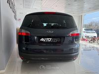 Usata Ford S-MAX Titanium 145 CV (106 kW) 2008 Grigio Monovolume