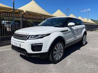 Usata Land Rover Range Rover evoque HSE 150 CV (110 kW) 2018 Bianco Station wagon