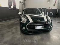 Begagnad Mini Cooper S 192 HK (141 kW) 2016 Grön Halvkombi