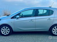 Usata Opel Corsa Cosmo 95 CV (69 kW) 2016 Grigio Utilitaria