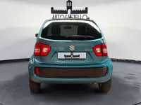 Usata Suzuki Ignis 90 CV (66 kW) 2018 Blu/azzurro SUV