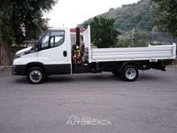Nuova Iveco Daily 175 CV (128 kW) 2025 Bianco Furgone