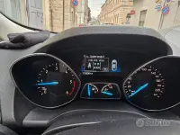 Usata Ford Kuga 120 CV (88 kW) 2018 Grigio SUV