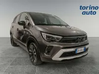 Gebraucht Opel Crossland X Elegance 110 PS (80 kW) 2023 Grau SUV