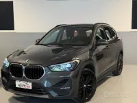 Usata BMW X1 Advantage 150 CV (110 kW) 2021 Grigio SUV