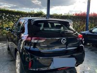 Occasion Opel Corsa Elegance 75 ch (55 kW) 2021 Noir Citadine