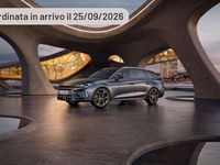 Usata Cupra Leon VZ 333 CV (244 kW) 2024 Argento Station wagon