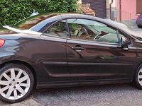 Usata Peugeot 207 CC 110 CV (80 kW) 2007 Nero Cabrio